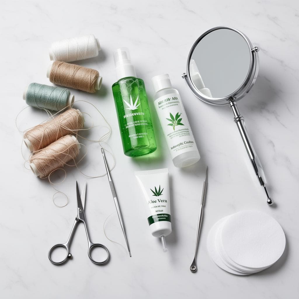 Depilação na Linha