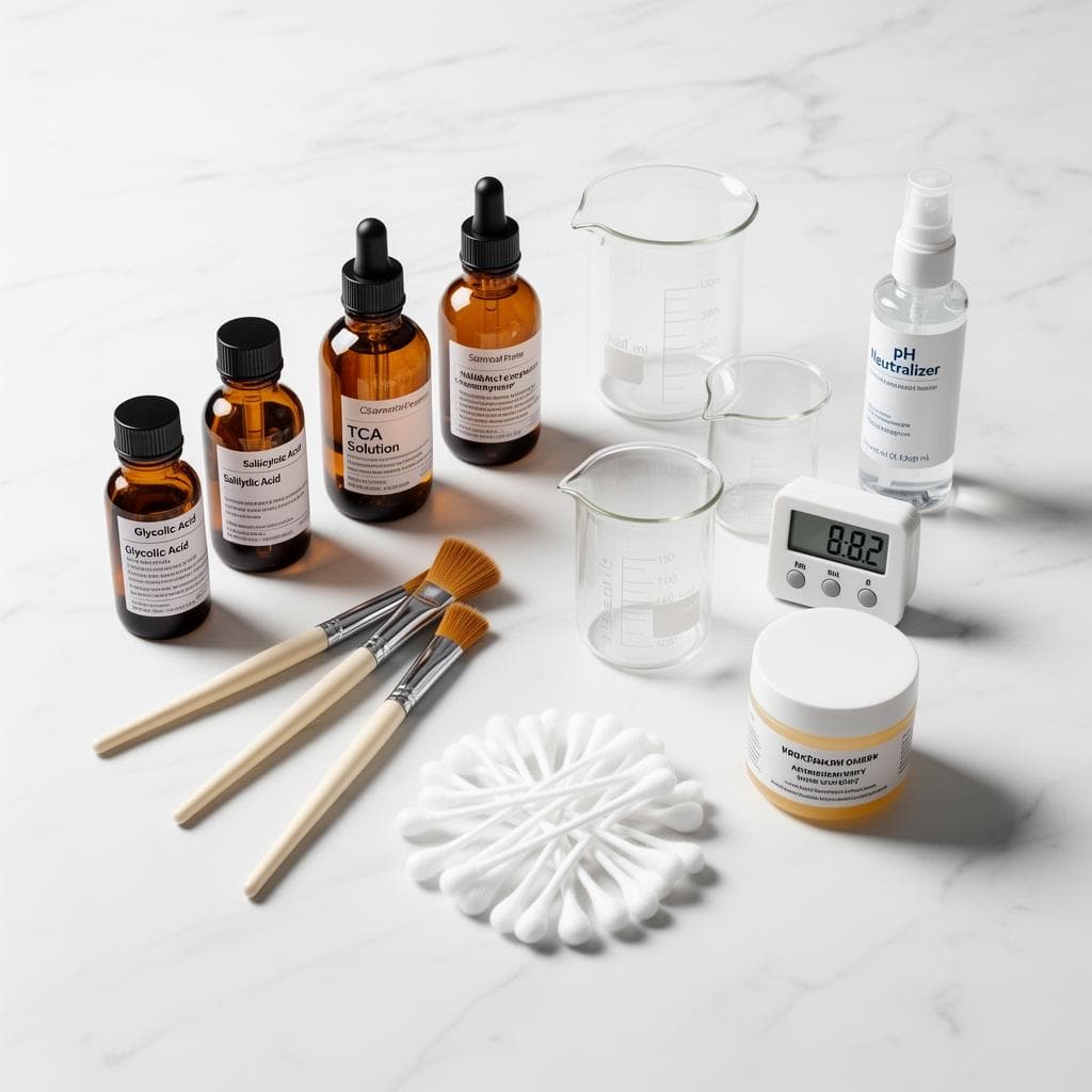 Peelings Personalizados